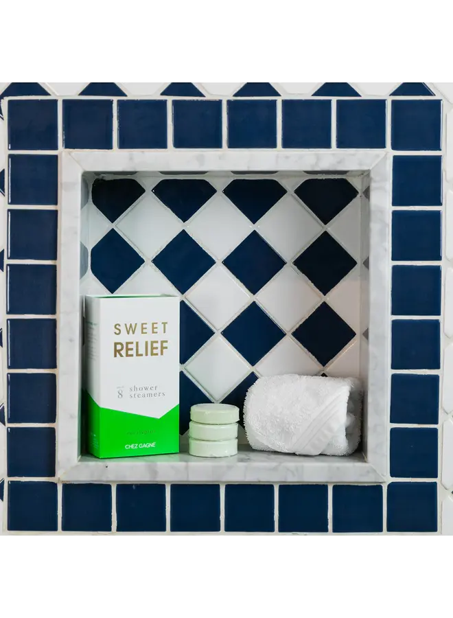 Sweet Relief - Shower Steamer