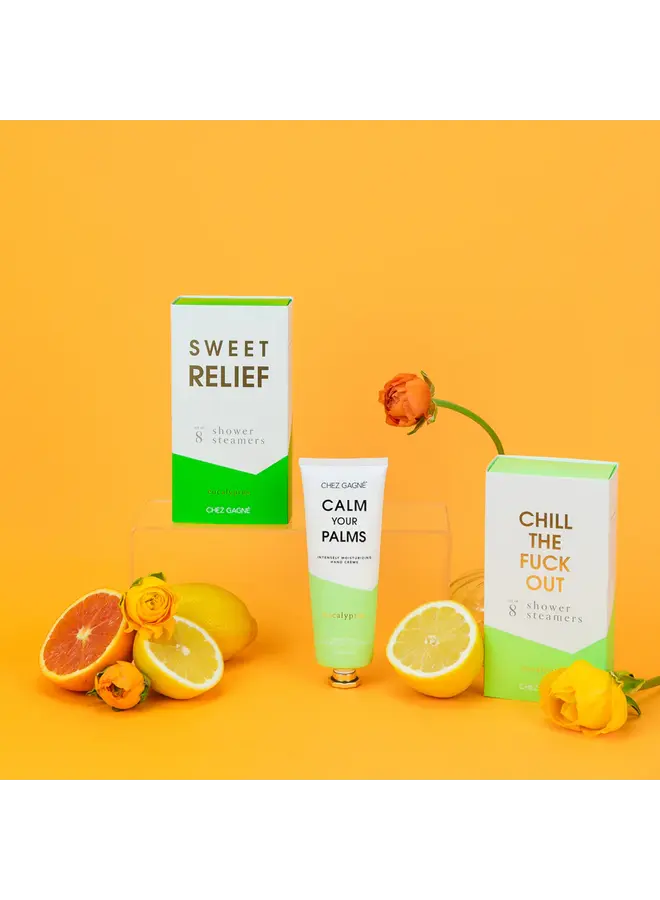 Sweet Relief - Shower Steamer