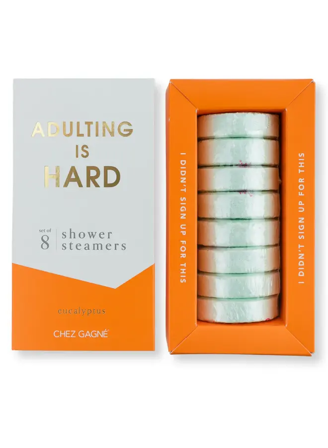 Adulting is Hard - Shower Steamer