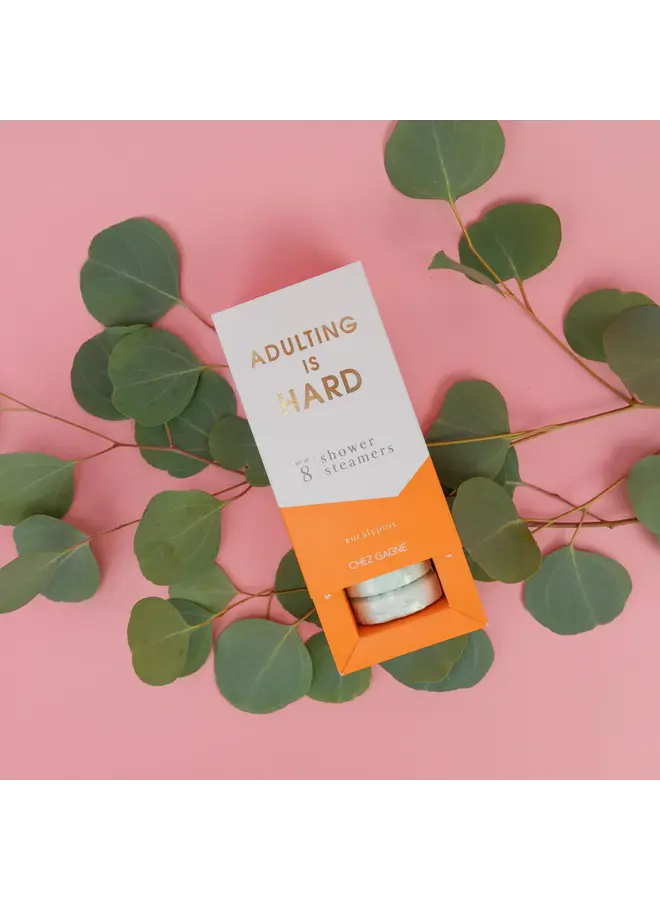 Adulting is Hard - Shower Steamer