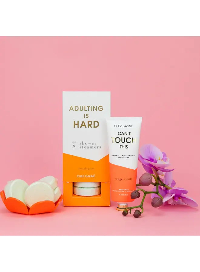 Adulting is Hard - Shower Steamer