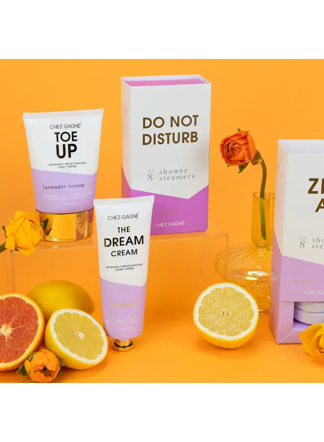 Do Not Disturb- Shower Steamer