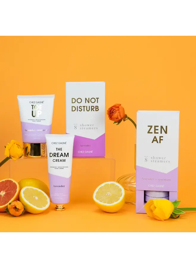 Do Not Disturb- Shower Steamer