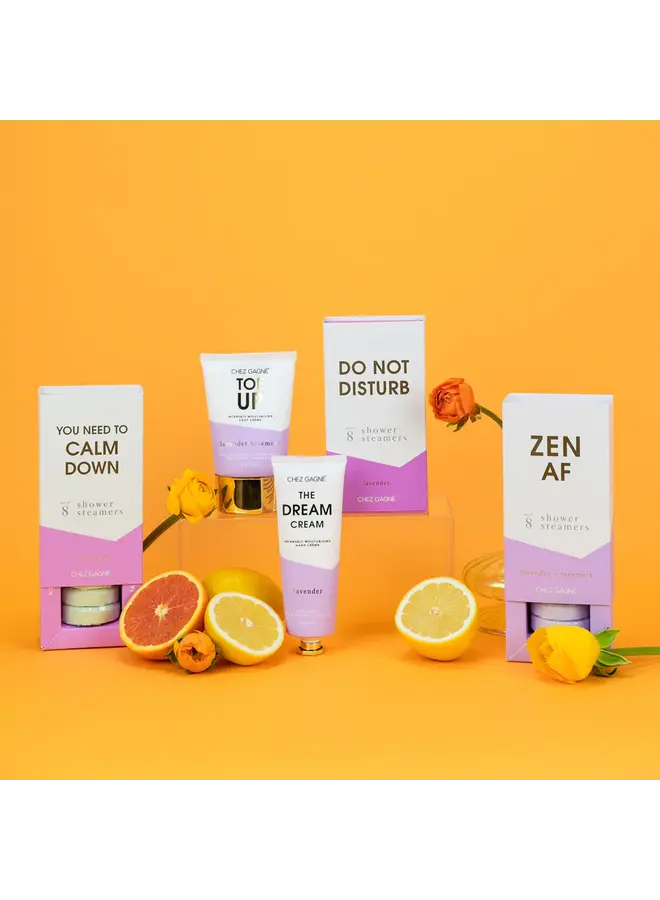 Do Not Disturb- Shower Steamer