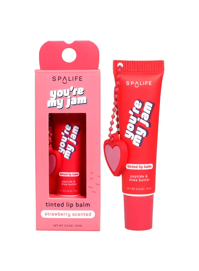 You're my Jam Tinted Lip Balm