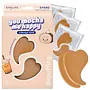 U Mocha Me Happy Depuffing Hydrogel Undereye Patches | 3 Pk