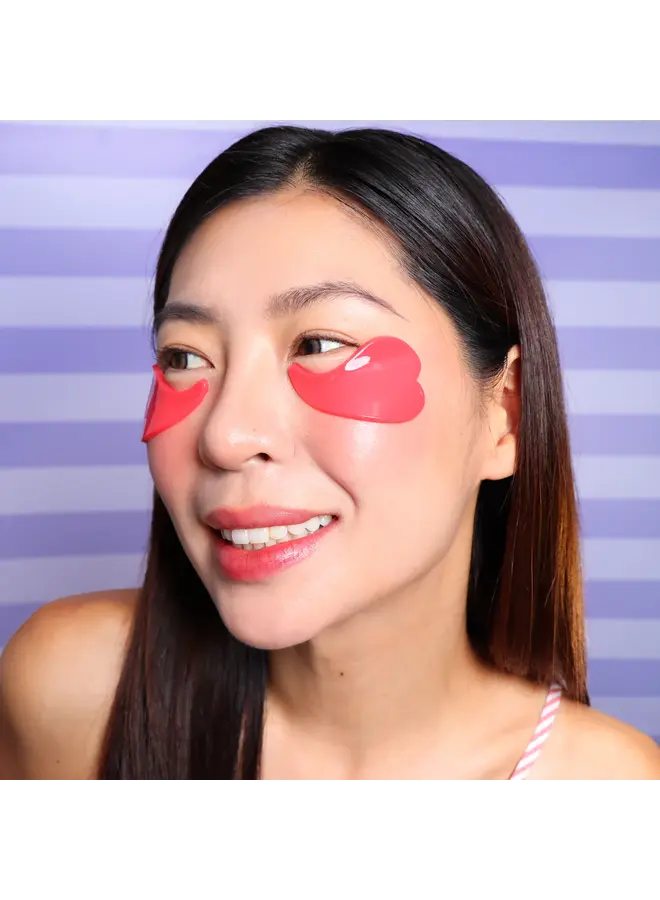 You're My Jam Brightening Hydrogel Undereye Patches | 3 Pack