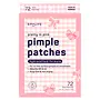 Pretty in Pink ! Hydrocolloid Pimple Patches
