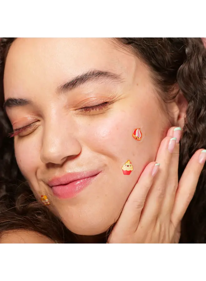 Brunch Date Hydrocolloid Pimple Patches