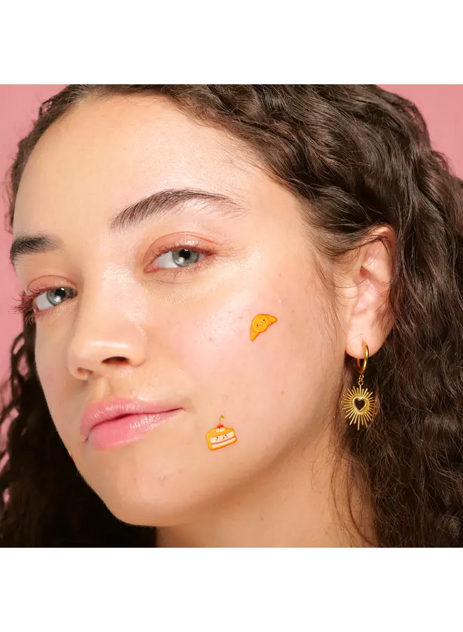 Brunch Date Hydrocolloid Pimple Patches