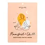 Manifest and Chill Korean Face Mask