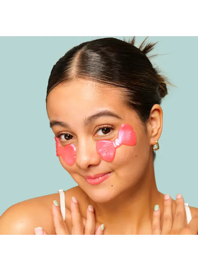 Pretty in Pink! Brightening Undereye Patches (8 count)