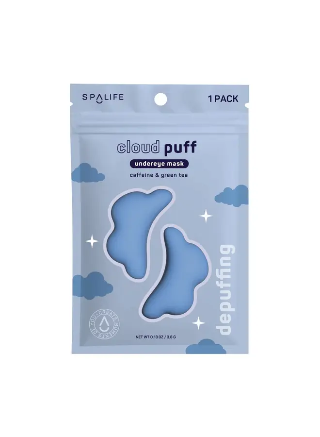 Cloud Puff Depuffing Undereye Patch