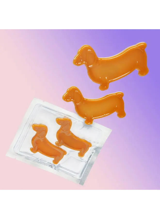 So Fetch Brightening Undereye Masks - 8 Count