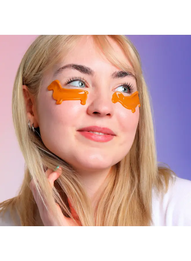 So Fetch Brightening Undereye Masks - 8 Count