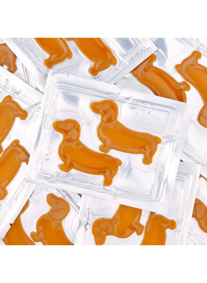 So Fetch Brightening Undereye Masks - 8 Count