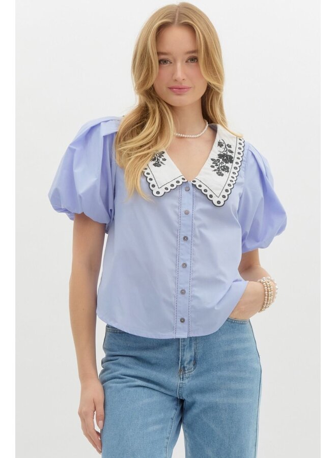Dee Dee Blouse