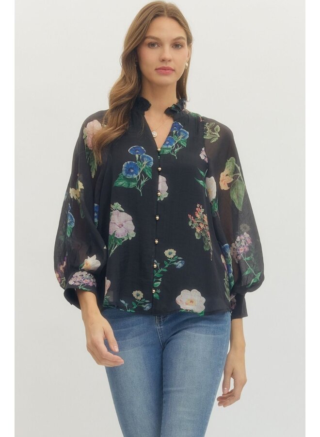 Haley Blouse -