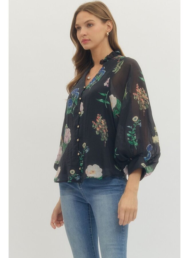 Haley Blouse -