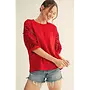 Sophia Floral Sleeve Blouse -