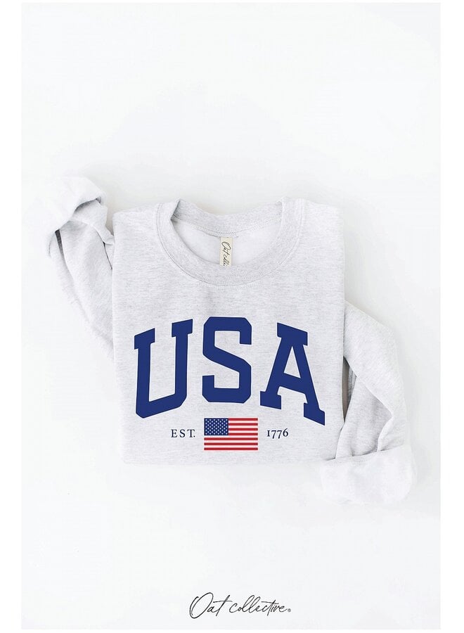 Graphic Sweatshirt -