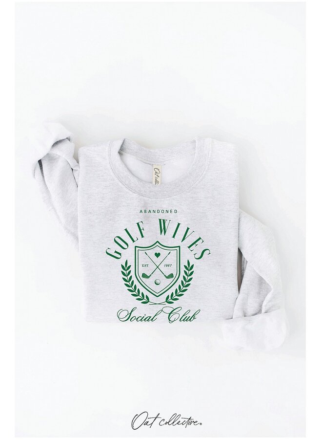 Graphic Sweatshirt -