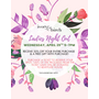 Wednesday, 4/29 Ladies Night Out - TICKET DONATION