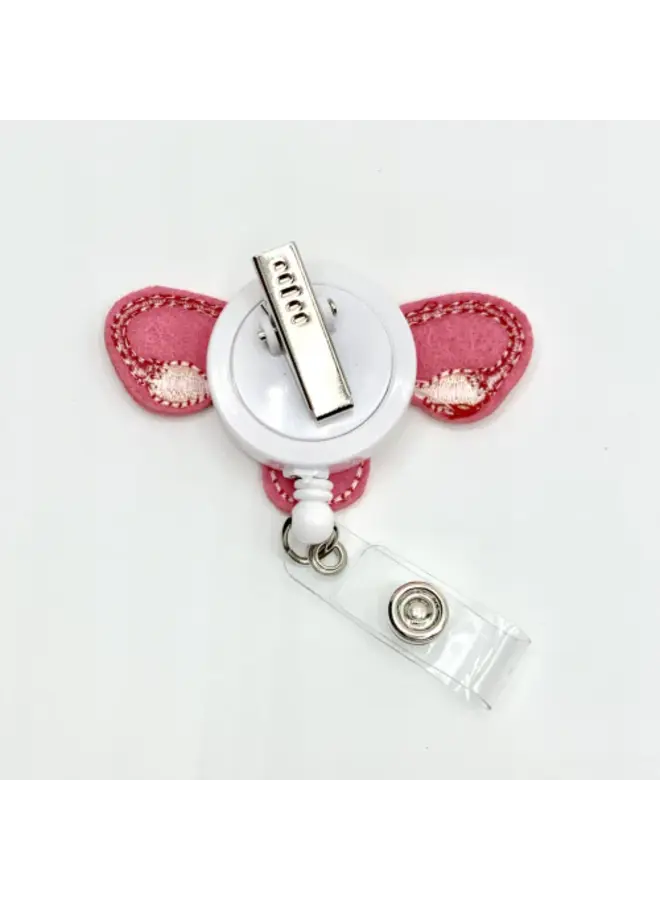 Badge Reel -