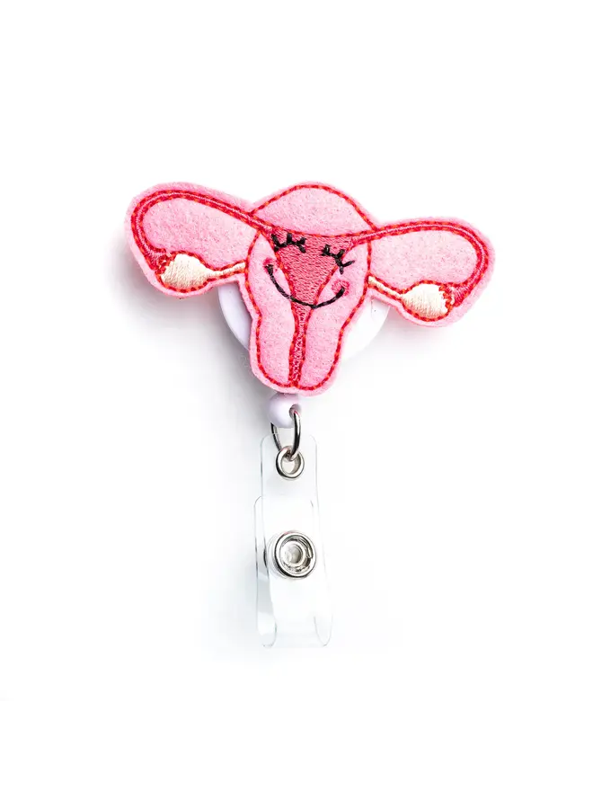 Badge Reel -