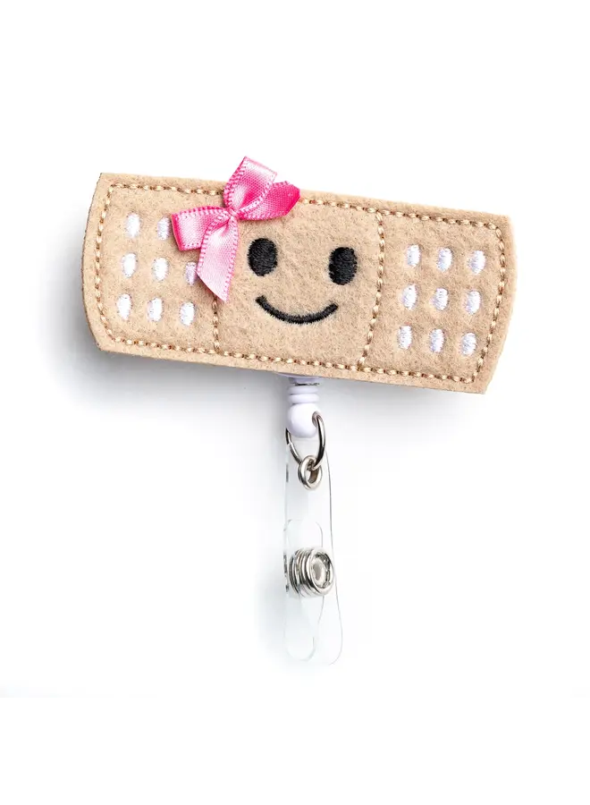 Badge Reel -