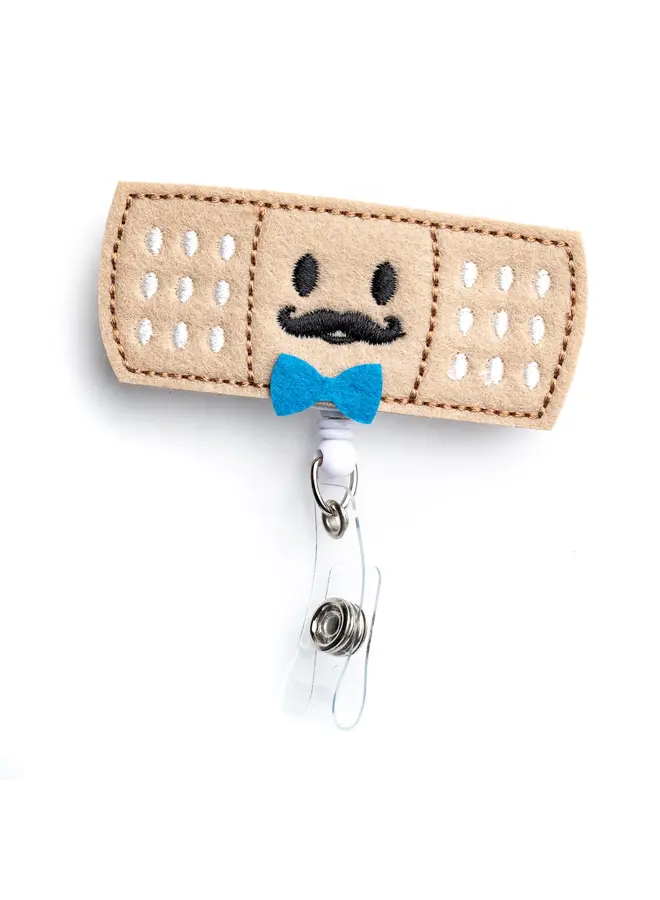 Badge Reel -