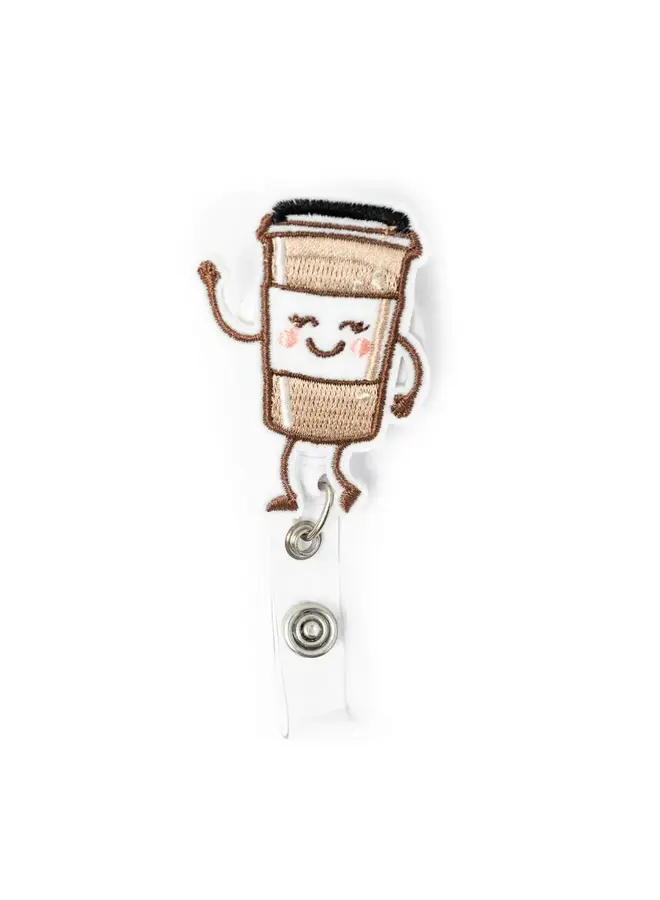 Badge Reel -