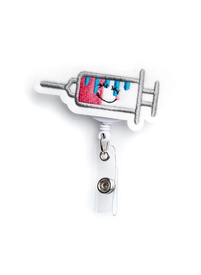 Badge Reel -