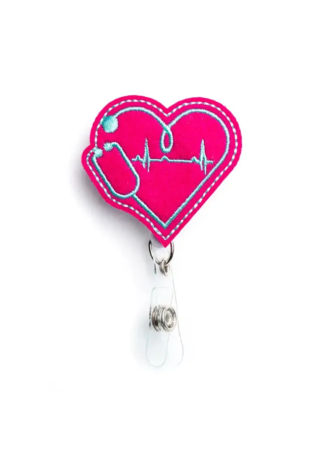 Badge Reel -