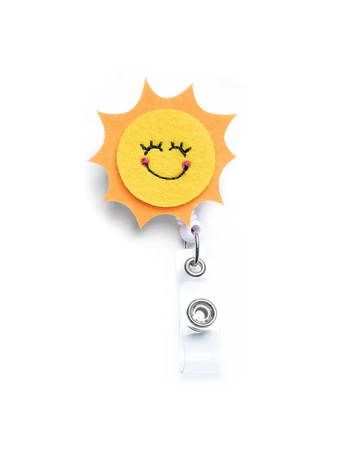 Badge Reel -