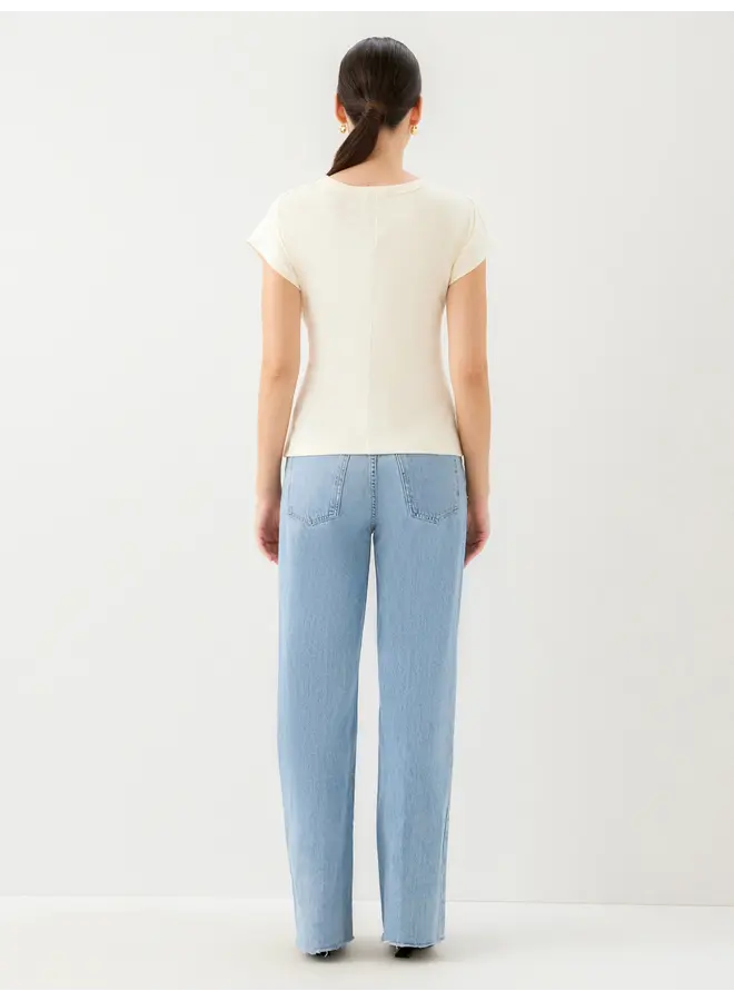 Greta Side-Knot Top