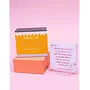 Phrases for Teachers Encouraging Desk Card Set