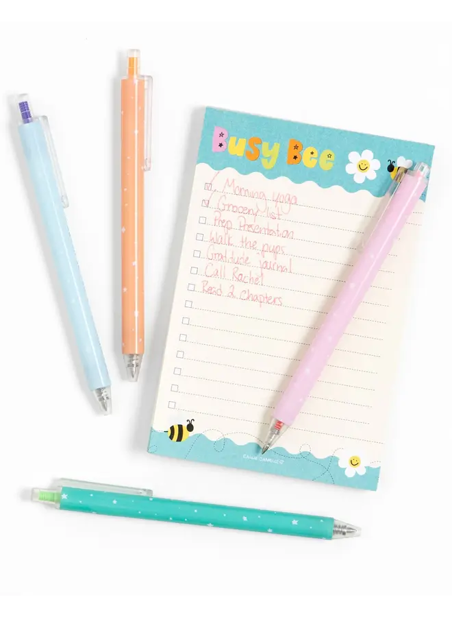 Teaching is a Work of Heart Pen Set