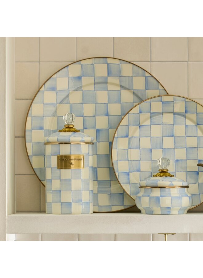 Sky Check Charger/Plate