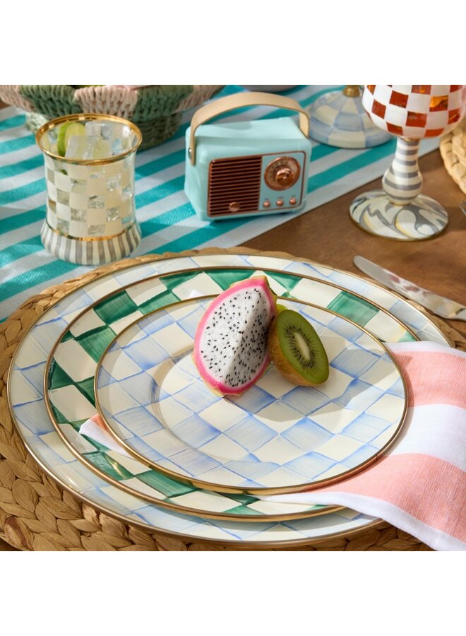 Sky Check Charger/Plate