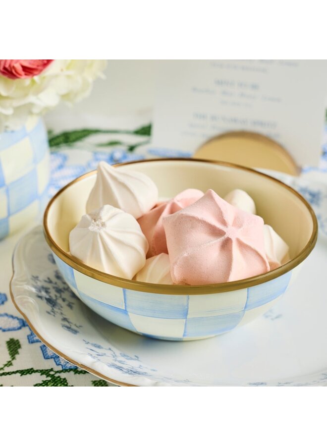 Sky Check Everyday Bowl