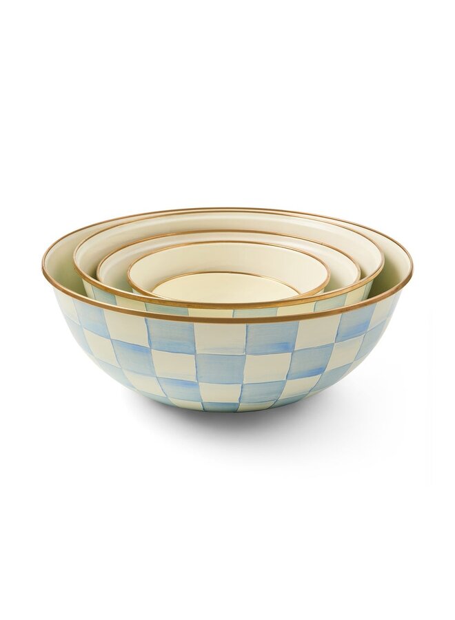 Sky Check Everyday Bowl
