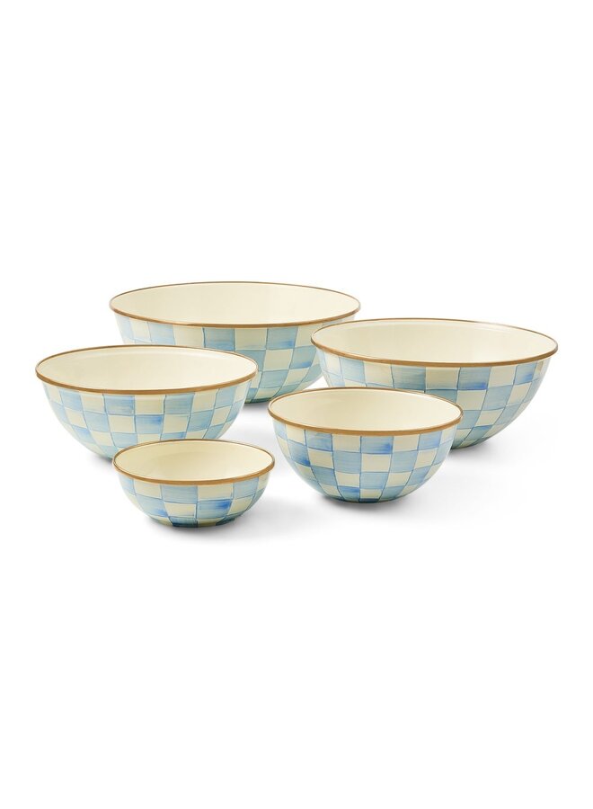 Sky Check Everyday Bowl