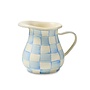 Sky Check Creamer