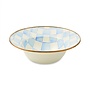 Sky Check Serving Bowl