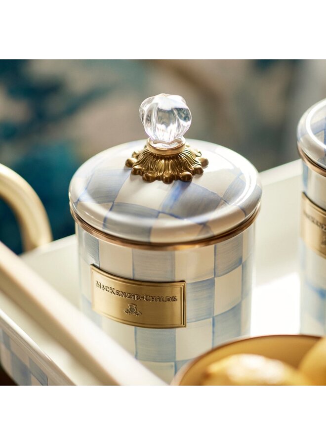 Sky Check Small Canister