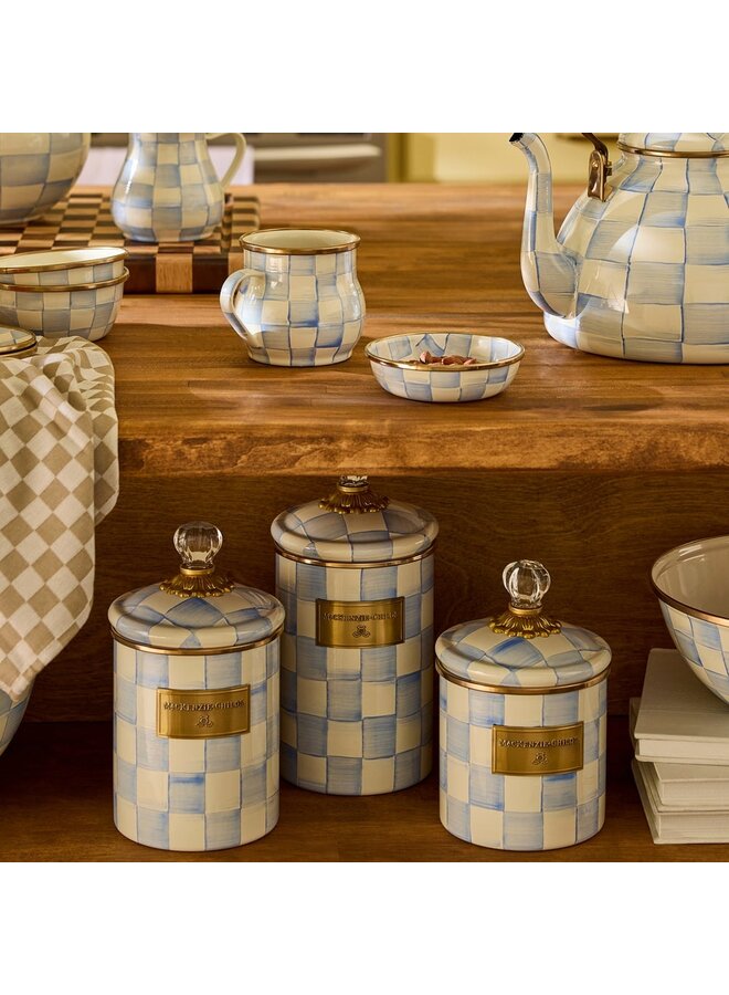 Sky Check Small Canister