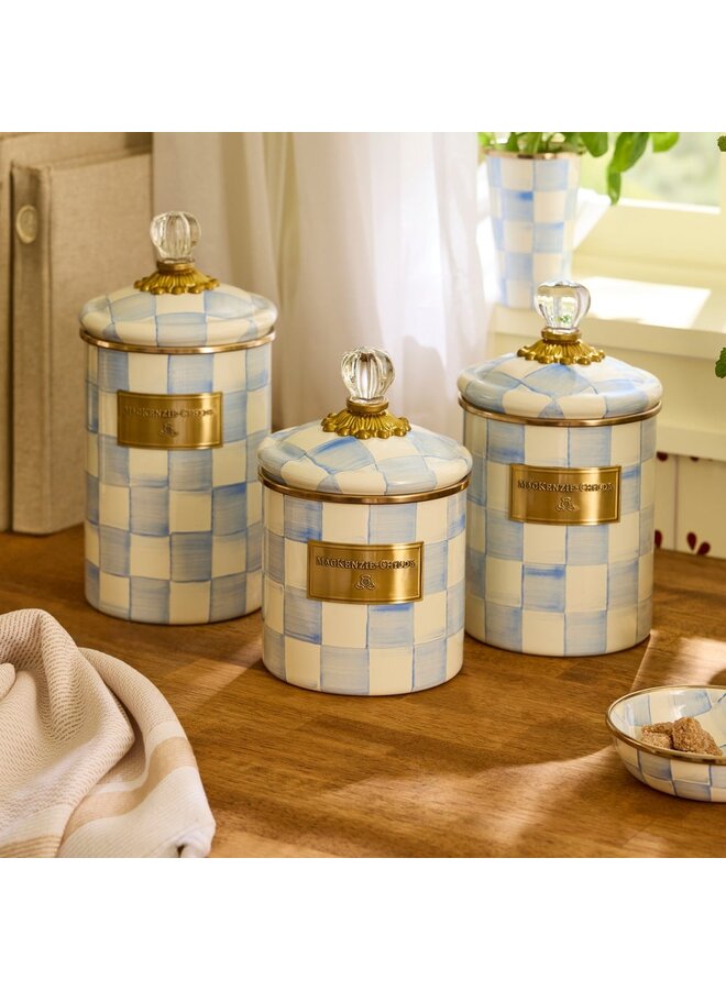 Sky Check Small Canister