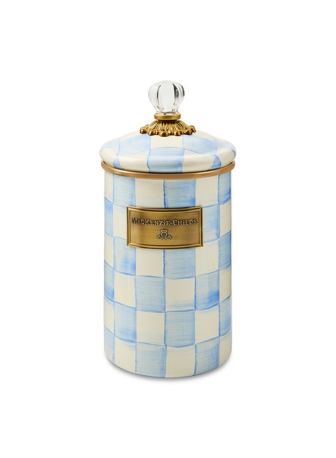 Sky Check Large Canister