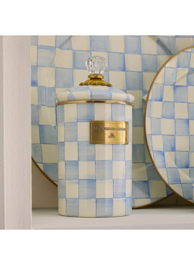 Sky Check Large Canister